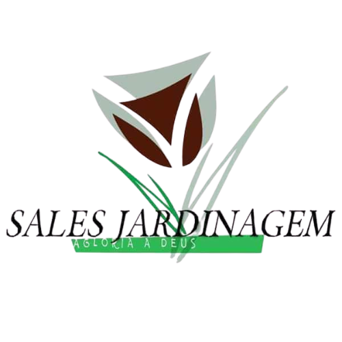 LOGO SALES JARDINAGEM SEM FUNDO